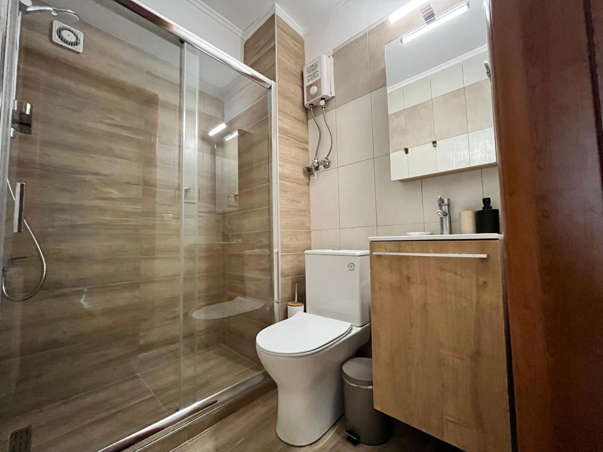 Great View Luxury Living-Metro Station Appartement Thessaloniki Buitenkant foto