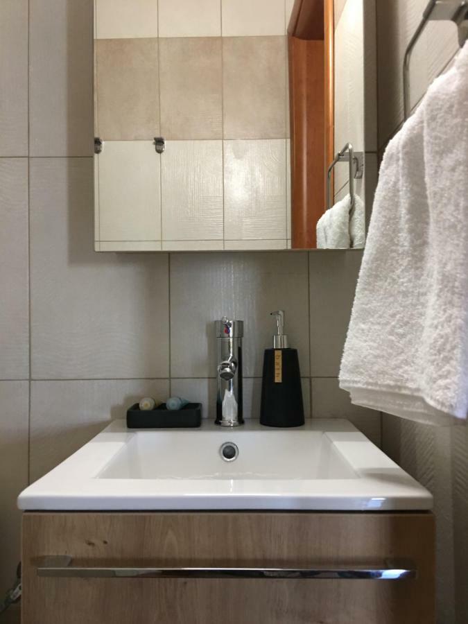 Great View Luxury Living-Metro Station Appartement Thessaloniki Buitenkant foto