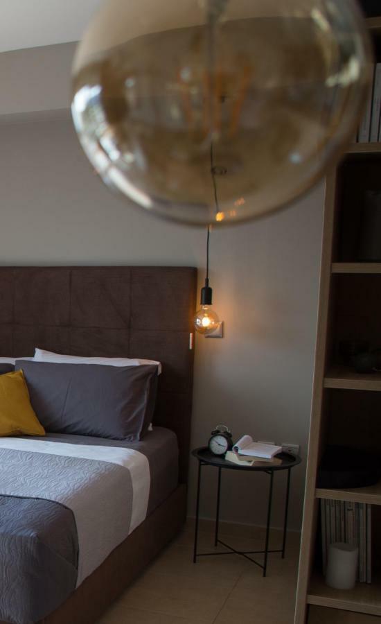 Great View Luxury Living-Metro Station Appartement Thessaloniki Buitenkant foto