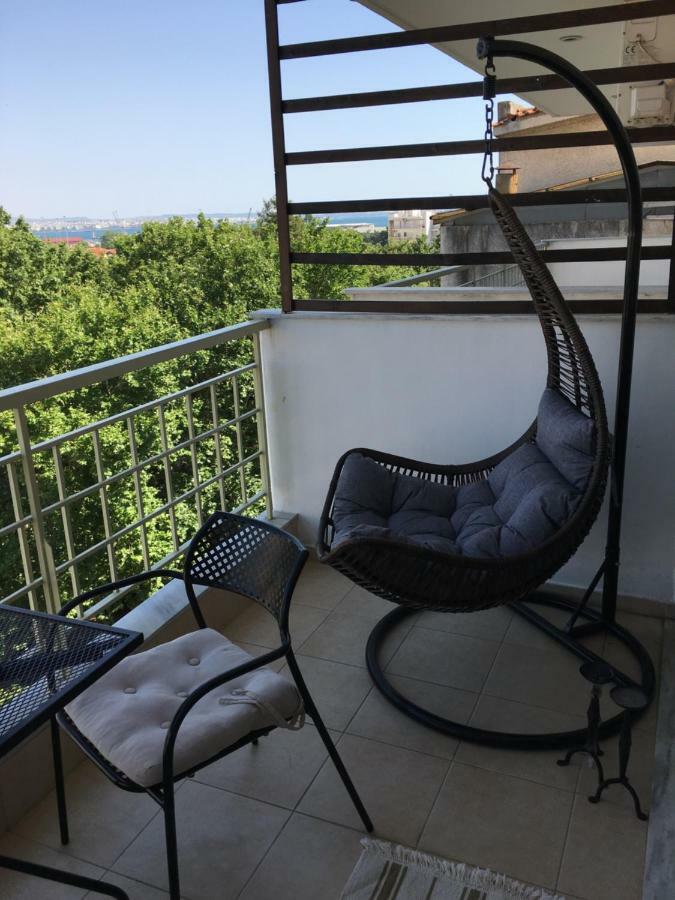Great View Luxury Living-Metro Station Appartement Thessaloniki Buitenkant foto