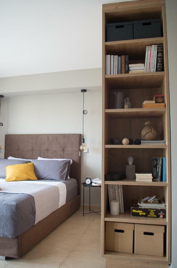 Great View Luxury Living-Metro Station Appartement Thessaloniki Buitenkant foto
