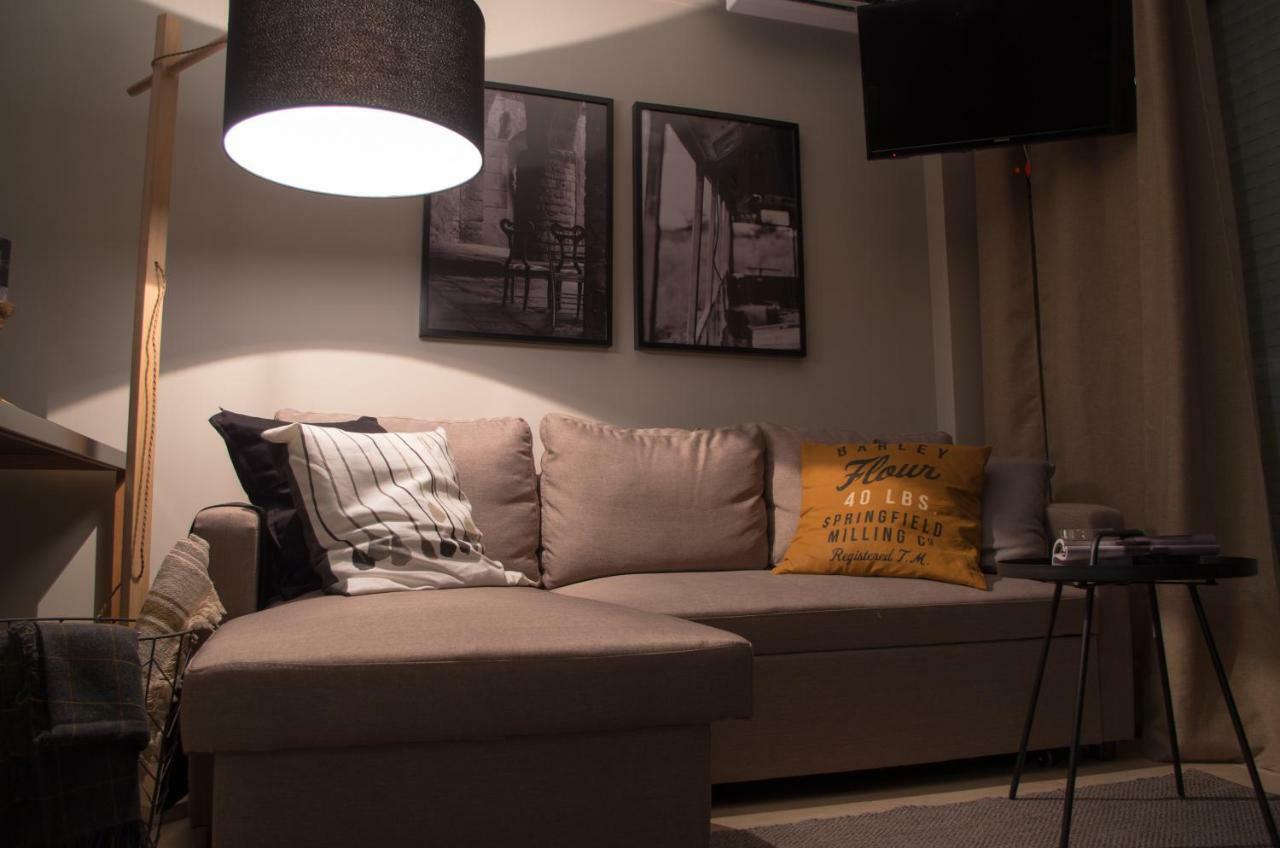 Great View Luxury Living-Metro Station Appartement Thessaloniki Buitenkant foto