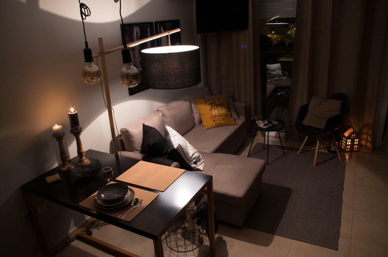 Great View Luxury Living-Metro Station Appartement Thessaloniki Buitenkant foto