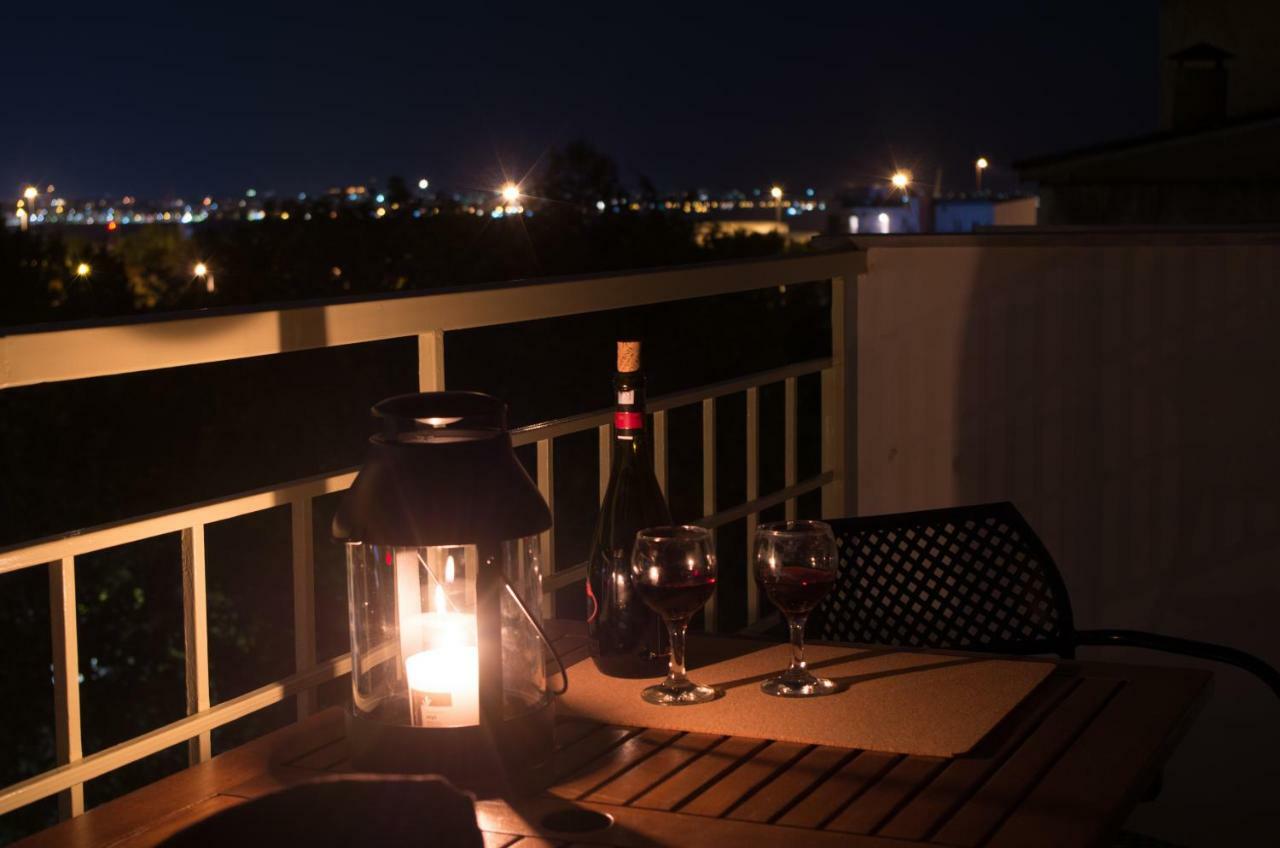Great View Luxury Living-Metro Station Appartement Thessaloniki Buitenkant foto