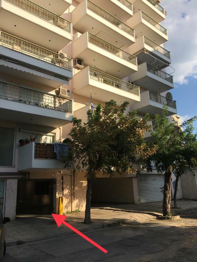Great View Luxury Living-Metro Station Appartement Thessaloniki Buitenkant foto